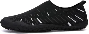 Water Shoes Mens Womens Barefoot Quick Dry Aqua Socks Non Slip Swim Surf Beach Yoga Camping River Pool Sport Shoes Spring Shoe for Women 2025