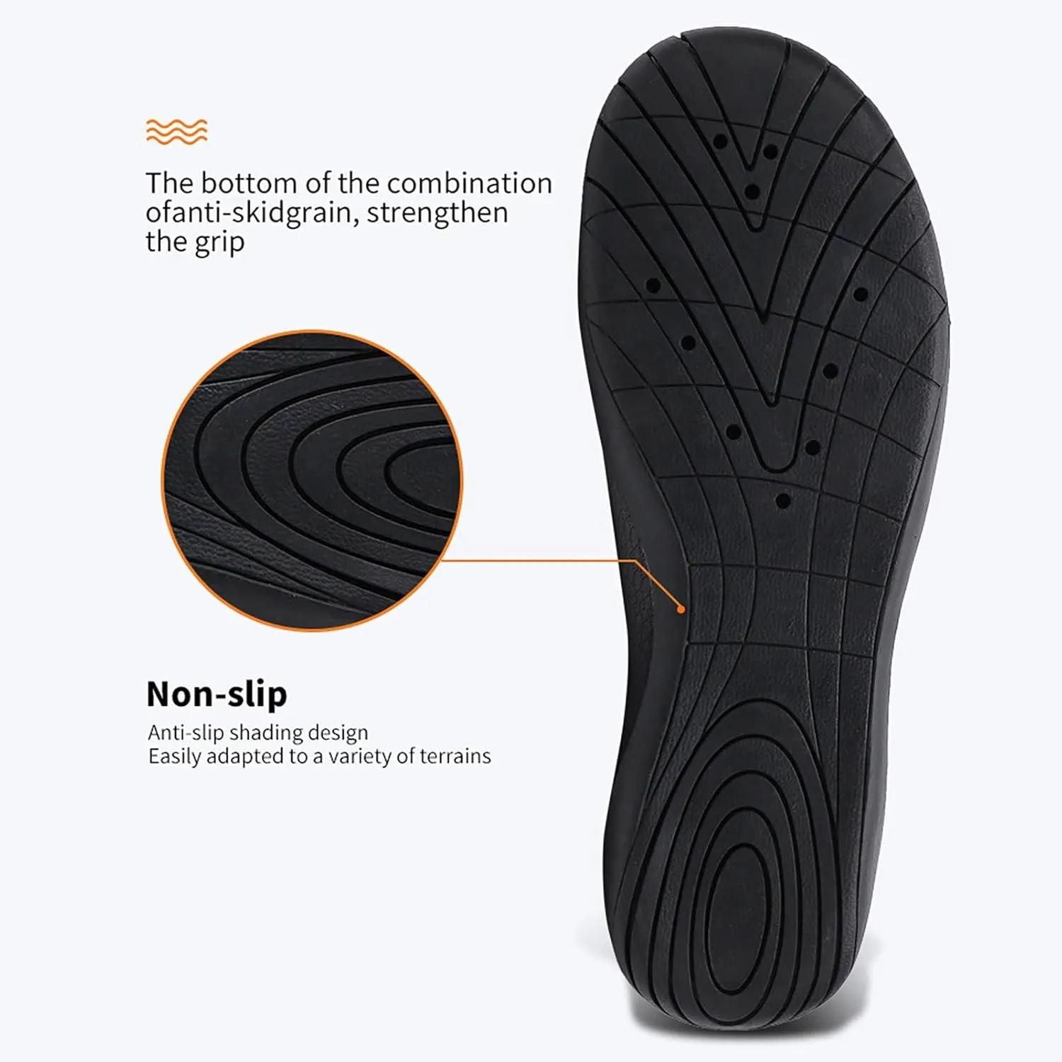 Water Shoes Women Men Barefoot Quick Dry Aqua Socks Beach Swim Pool Shoes Lightweight Outdoor Sports Hiking Surf Yoga Exercise Footwear