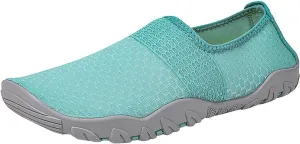 Water Shoes Women Men Quick Dry Aqua Barefoot Beach Swim Pool Surf Yoga Hiking Kayaking Lightweight Non Slip Outdoor Sport Shoes
