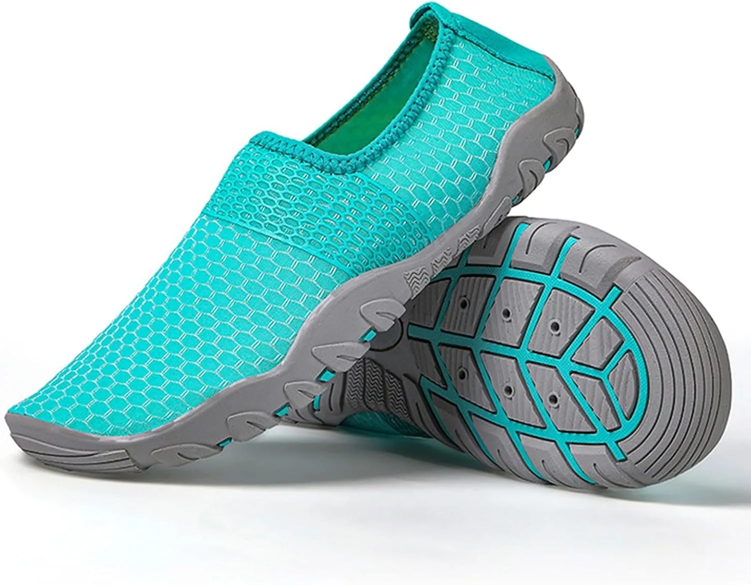 Water Shoes Women Men Quick Dry Aqua Barefoot Beach Swim Pool Surf Yoga Hiking Kayaking Lightweight Non Slip Outdoor Sport Shoes