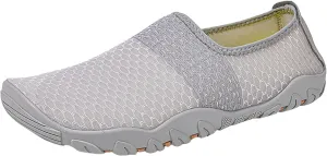 Water Shoes Women Men Quick Dry Barefoot Aqua Socks Swim Beach Pool Shoes Lightweight Outdoor Sports Hiking Surf Yoga Footwear