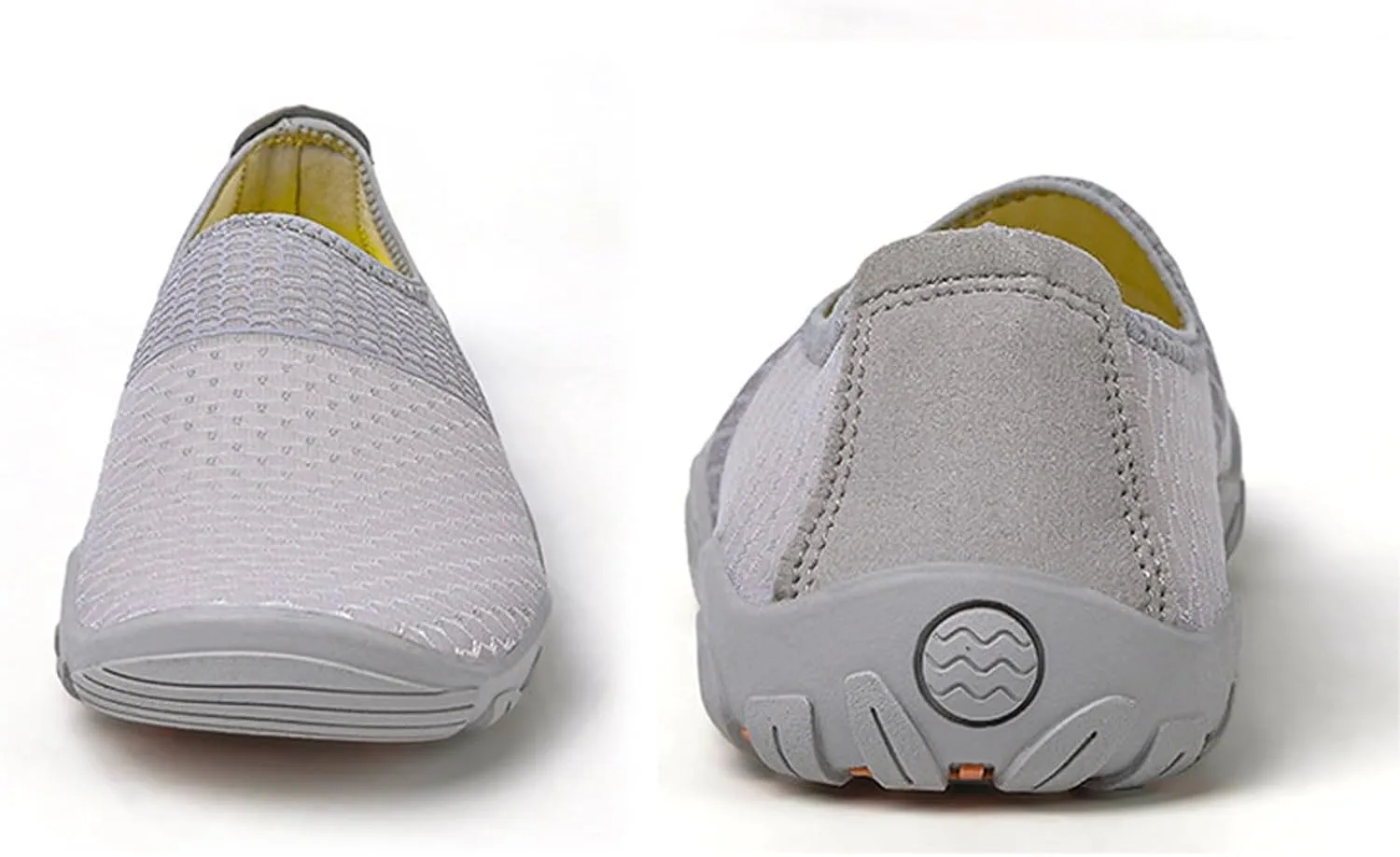 Water Shoes Women Men Quick Dry Barefoot Aqua Socks Swim Beach Pool Shoes Lightweight Outdoor Sports Hiking Surf Yoga Footwear
