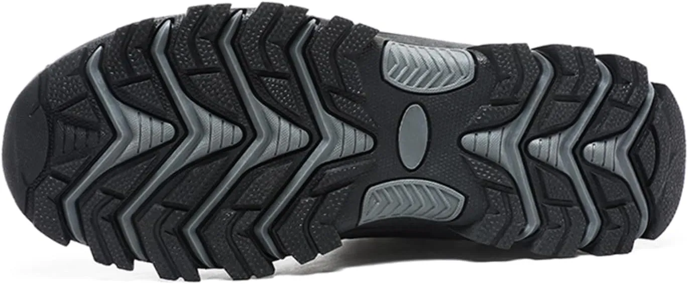 Waterproof Women's Hiking Boots Trekking Camping Boots for Outdoor