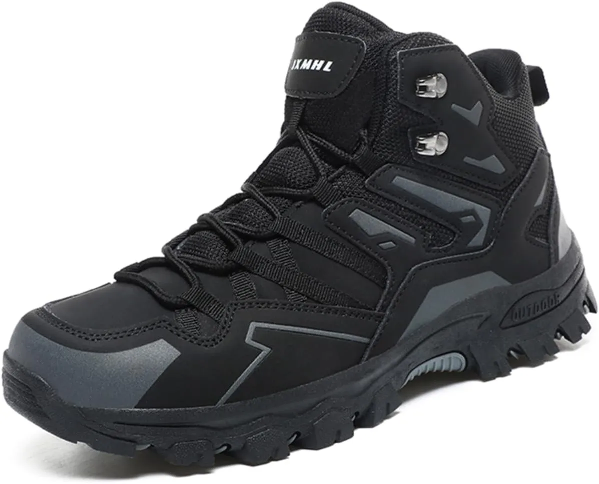 Waterproof Women's Hiking Boots Trekking Camping Boots for Outdoor