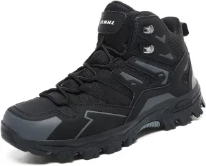 Waterproof Women's Hiking Boots Trekking Camping Boots for Outdoor