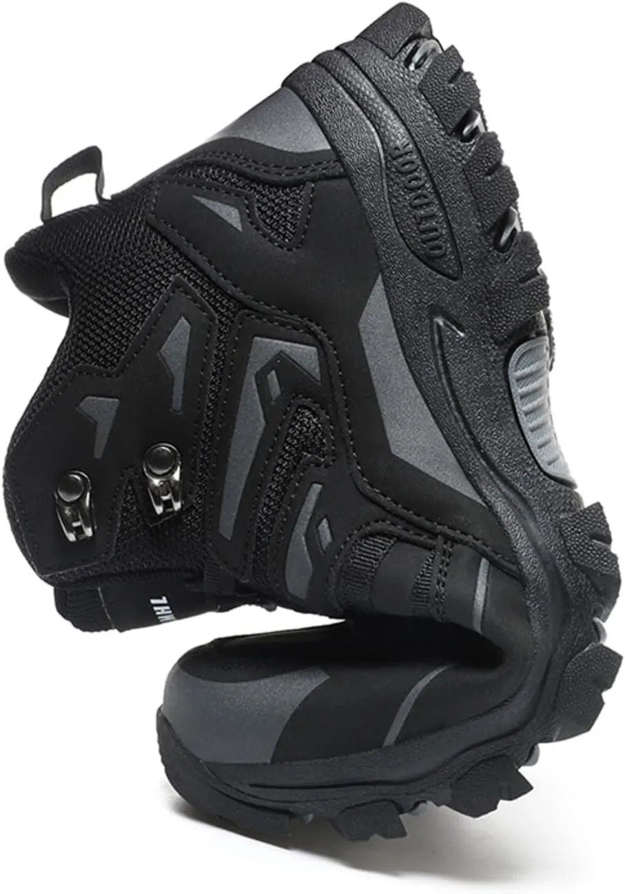 Waterproof Women's Hiking Boots Trekking Camping Boots for Outdoor