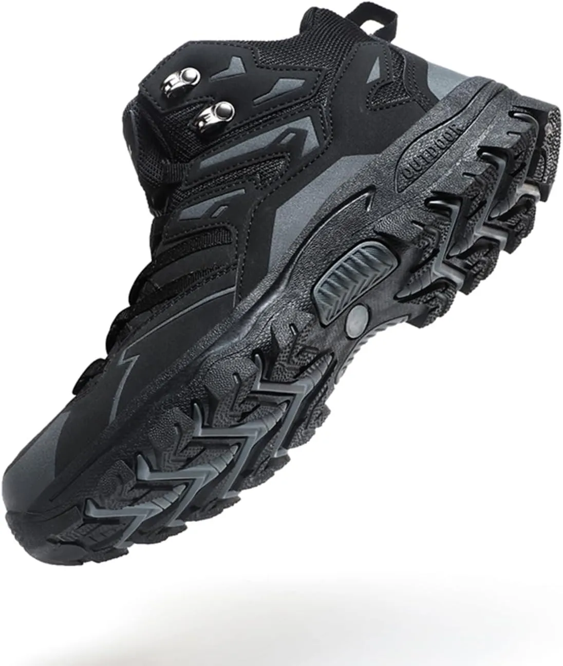 Waterproof Women's Hiking Boots Trekking Camping Boots for Outdoor