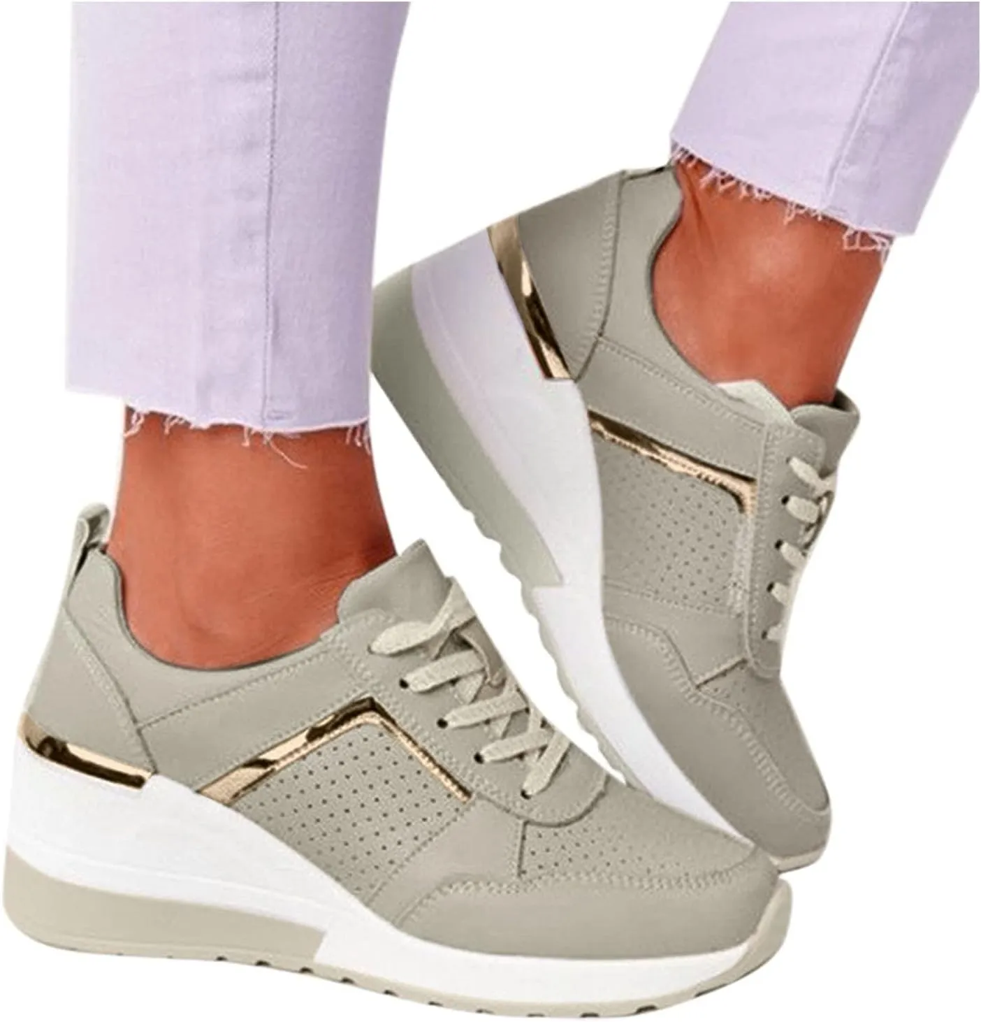 White Sneakers for Women Wide Toe Box Slip On Sneakers Women Walking Shoes Womens Slip On Tennis Shoes Size 11 Womens Sneakers Size 8 Black Zapatos Doble Anchos De Mujer Para Pies Con Juanetes