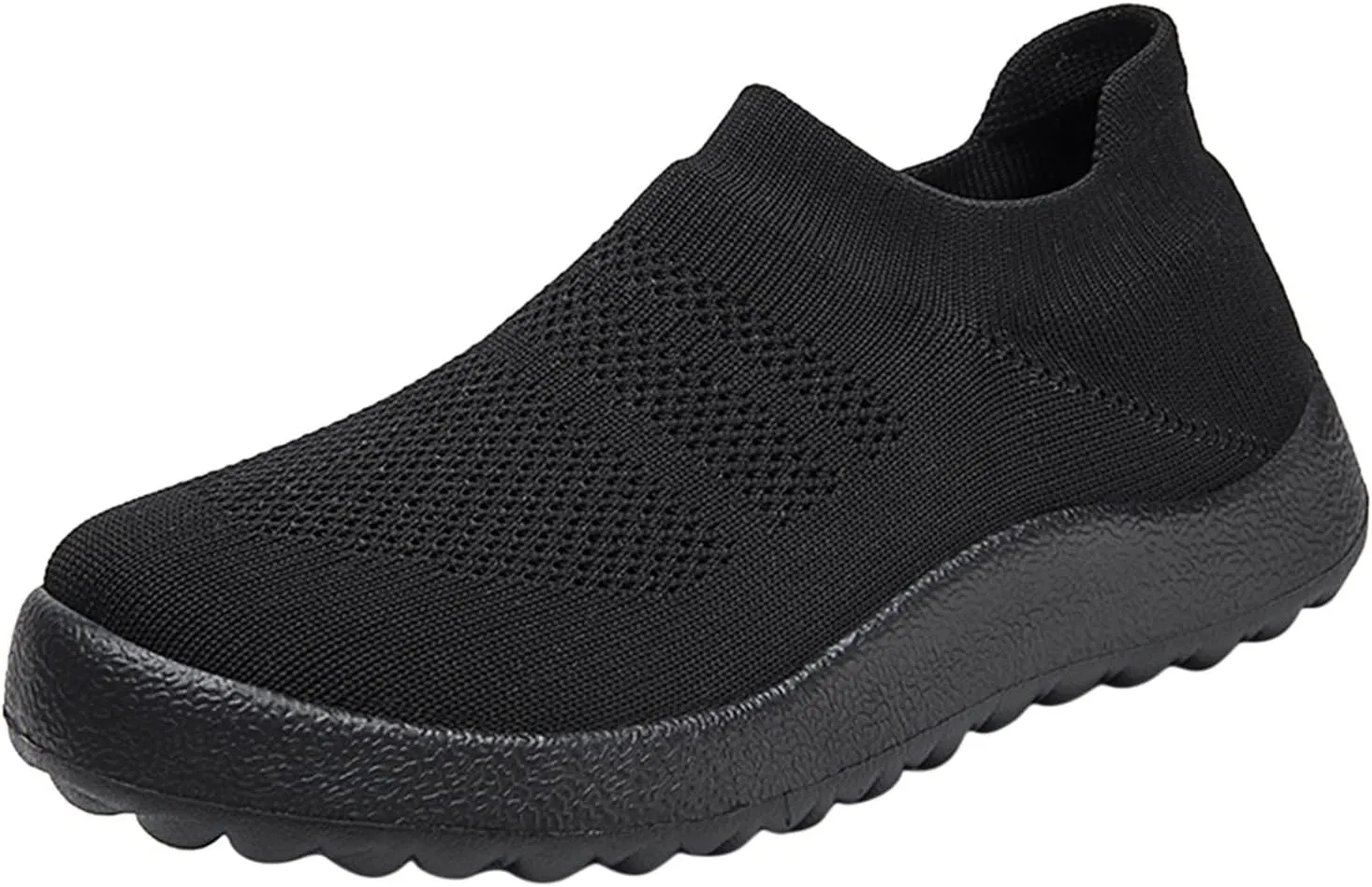 Women Sneakers Black and White Women's Slip On Shoes Size 10 Wide Width Womens Hiking Shoes with Arch Support Trendy Wedge Sneakers for Women 2023 Slip On Sneakers Woman