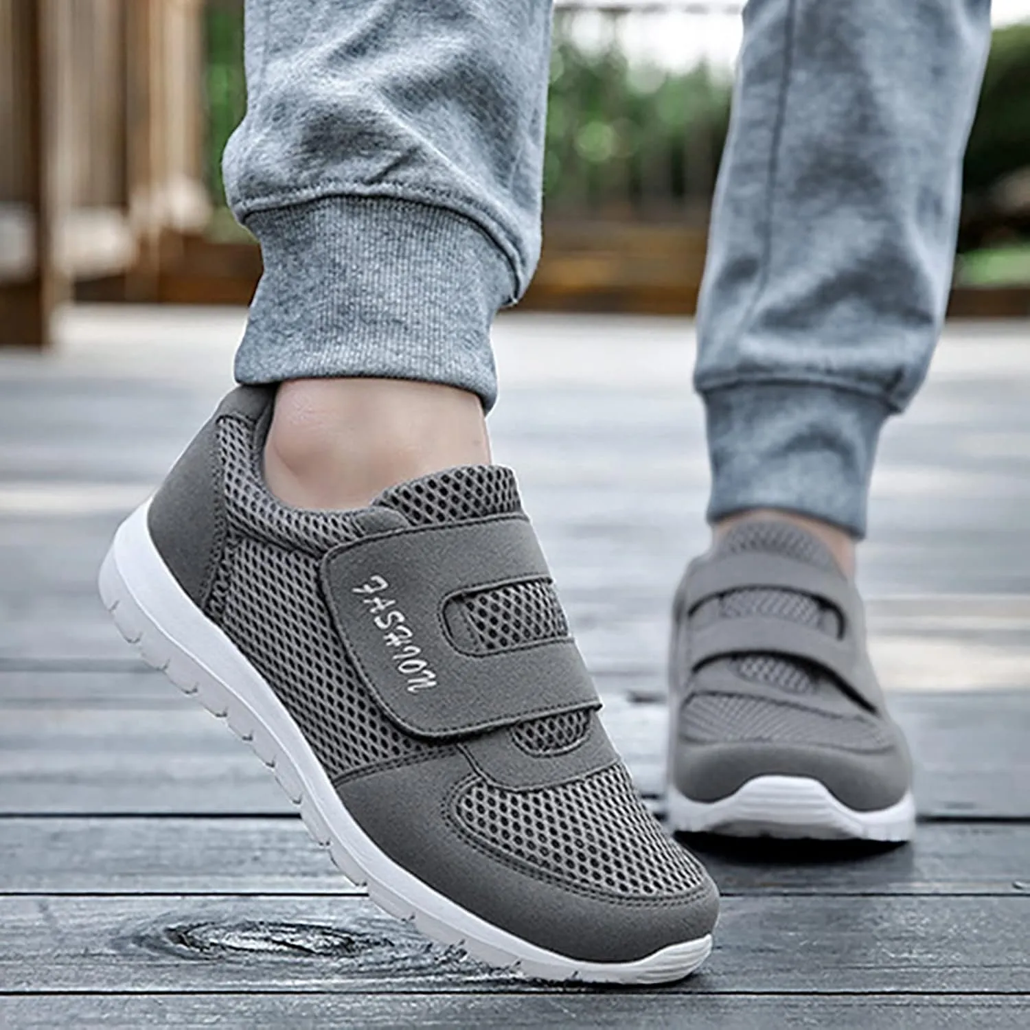 Womens Black Slip On Sneakers Size 7 All Black Non Slip Restaurant Shoes Women's Women Shoes Sneakers Fashion Womens Black Fashion Sneakers 2023 Zapatos Tenis para Corregir Juanetes De Mujer