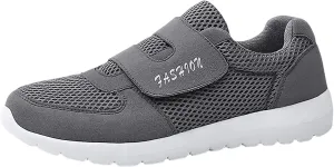 Womens Black Slip On Sneakers Size 7 All Black Non Slip Restaurant Shoes Women's Women Shoes Sneakers Fashion Womens Black Fashion Sneakers 2023 Zapatos Tenis para Corregir Juanetes De Mujer