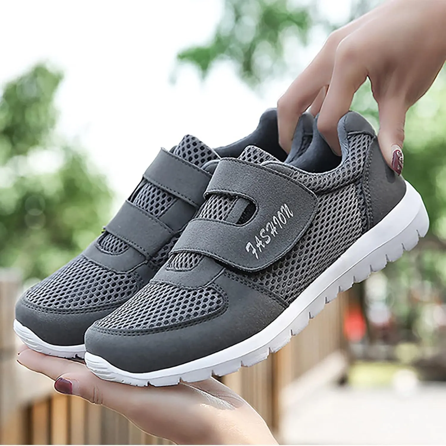 Womens Black Slip On Sneakers Size 7 All Black Non Slip Restaurant Shoes Women's Women Shoes Sneakers Fashion Womens Black Fashion Sneakers 2023 Zapatos Tenis para Corregir Juanetes De Mujer