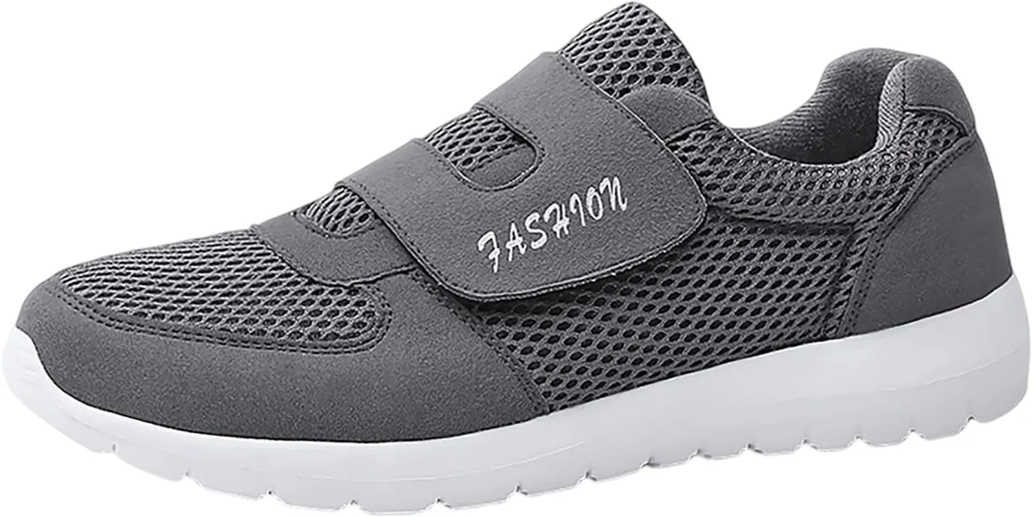 Womens Black Slip On Sneakers Size 7 All Black Non Slip Restaurant Shoes Women's Women Shoes Sneakers Fashion Womens Black Fashion Sneakers 2023 Zapatos Tenis para Corregir Juanetes De Mujer