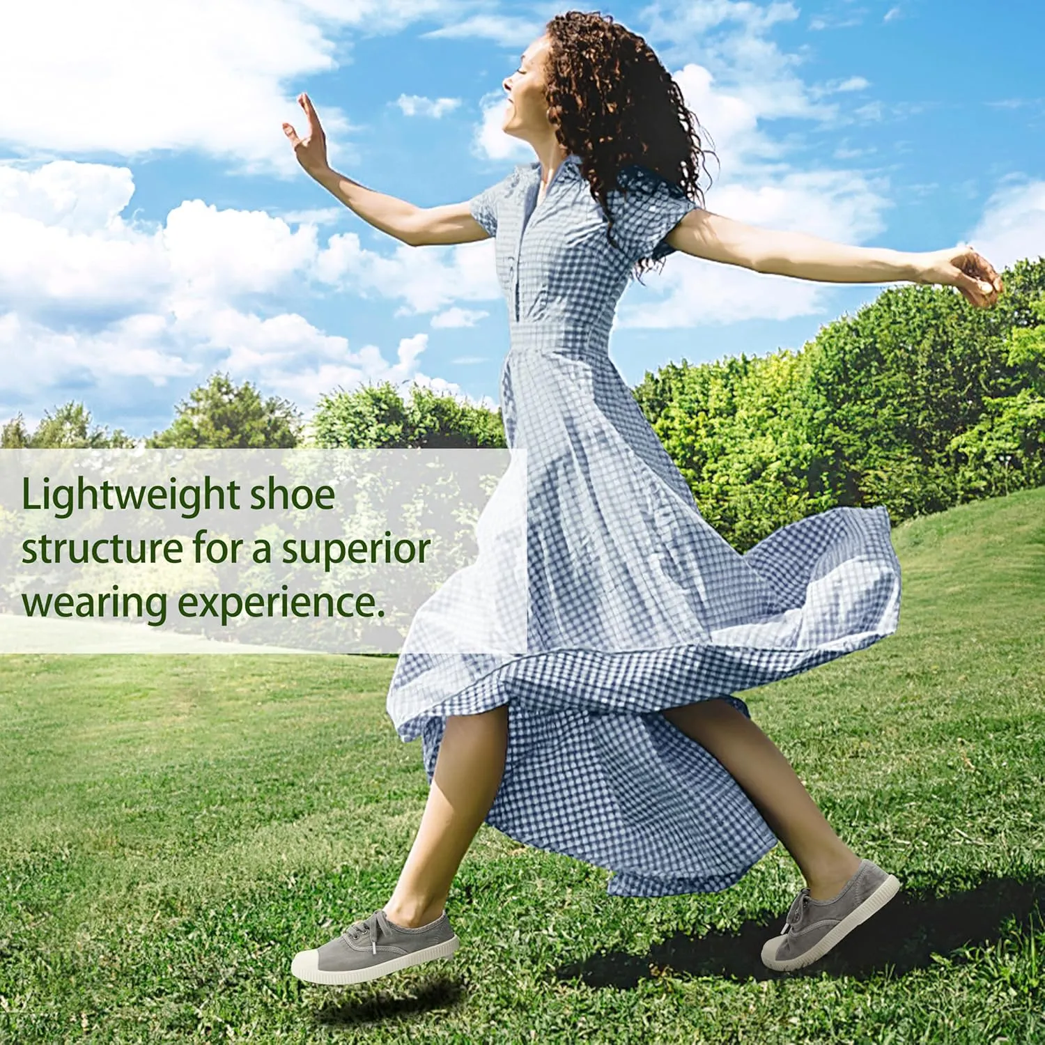 Women's Canvas Slip On Fashion Sneakers for Women Flats Lightweight Comfortable Casual Shoes Pink Grey Navy