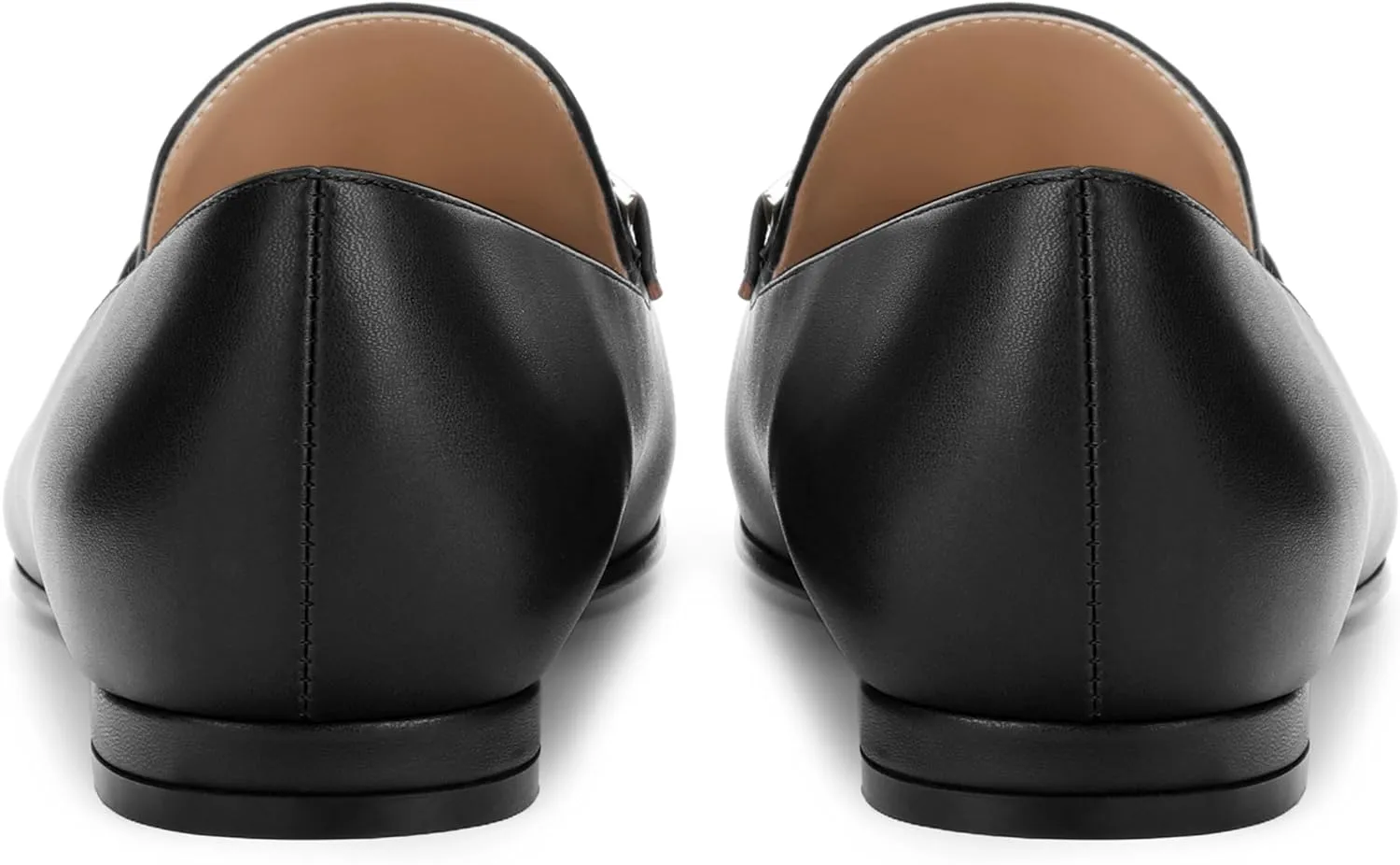 Women's Loafers, Slip On Round Toe Comfortable Flats for Women Dressy and Work, Womens Business Casual Shoes