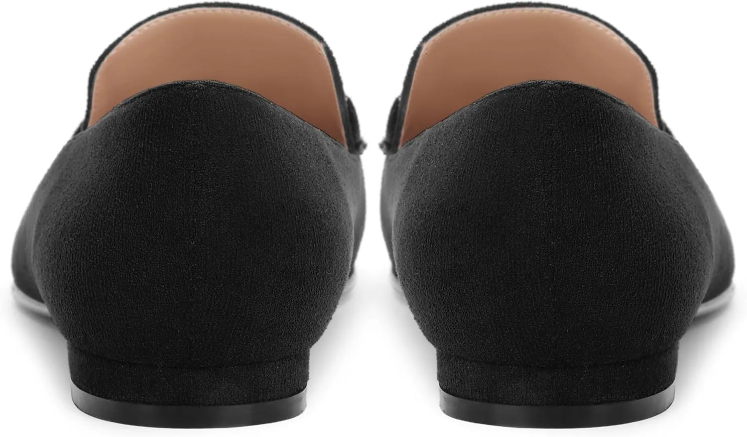 Women's Loafers, Slip On Round Toe Comfortable Flats for Women Dressy and Work, Womens Business Casual Shoes