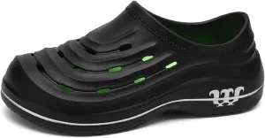 Womens Mens Garden Clogs Shoes,Armadillo Clogs,Non Slip Armadillo Chef Shoes,Nursing Kitchen Food Service Ideal Work Shoe,Outdoor Beach Slippers Orthopedic Arch Support Sandals