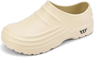 Womens Mens Garden Clogs Shoes,Armadillo Clogs,Non Slip Armadillo Chef Shoes,Nursing Kitchen Food Service Ideal Work Shoe,Outdoor Beach Slippers Orthopedic Arch Support Sandals