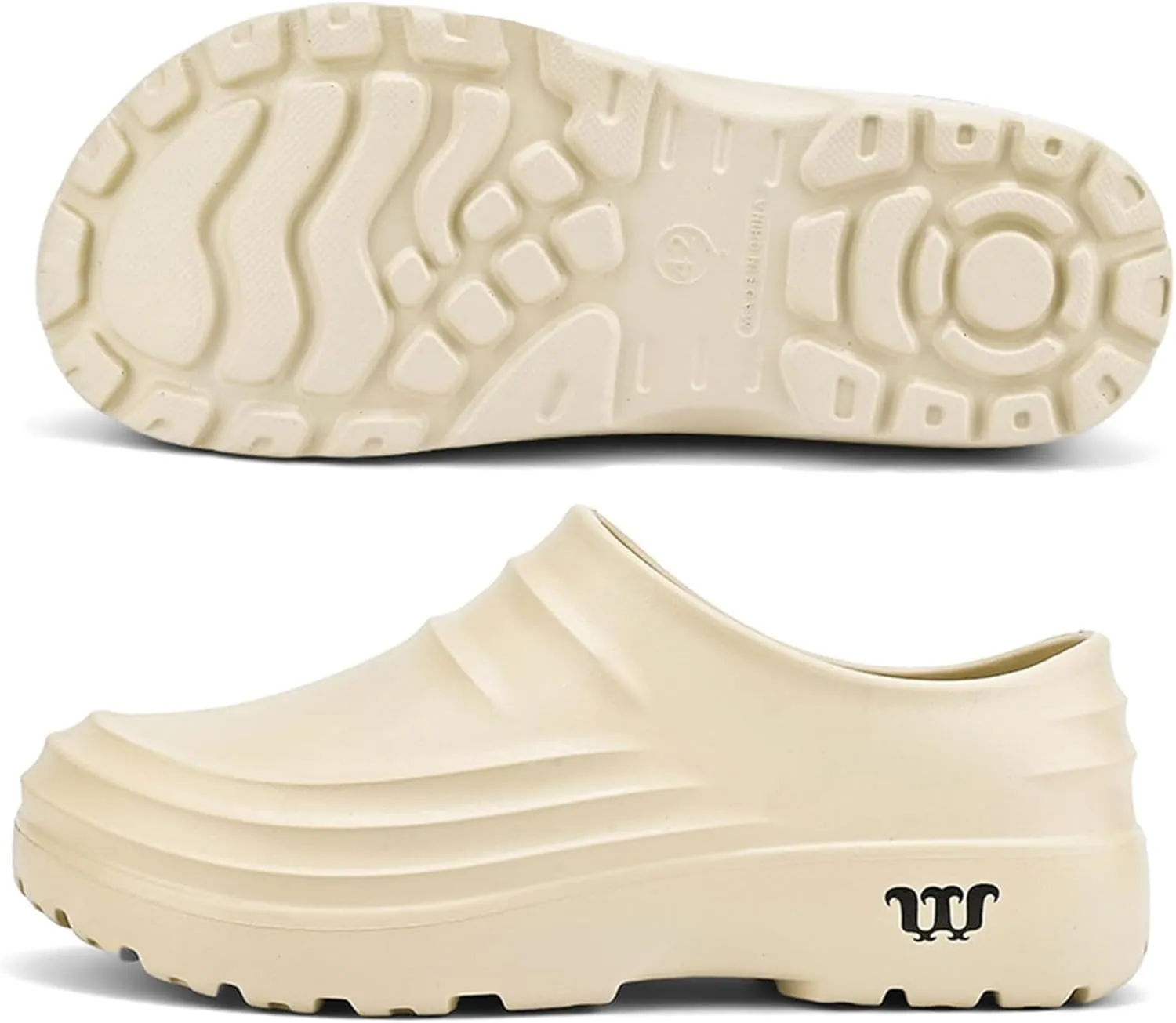 Womens Mens Garden Clogs Shoes,Armadillo Clogs,Non Slip Armadillo Chef Shoes,Nursing Kitchen Food Service Ideal Work Shoe,Outdoor Beach Slippers Orthopedic Arch Support Sandals