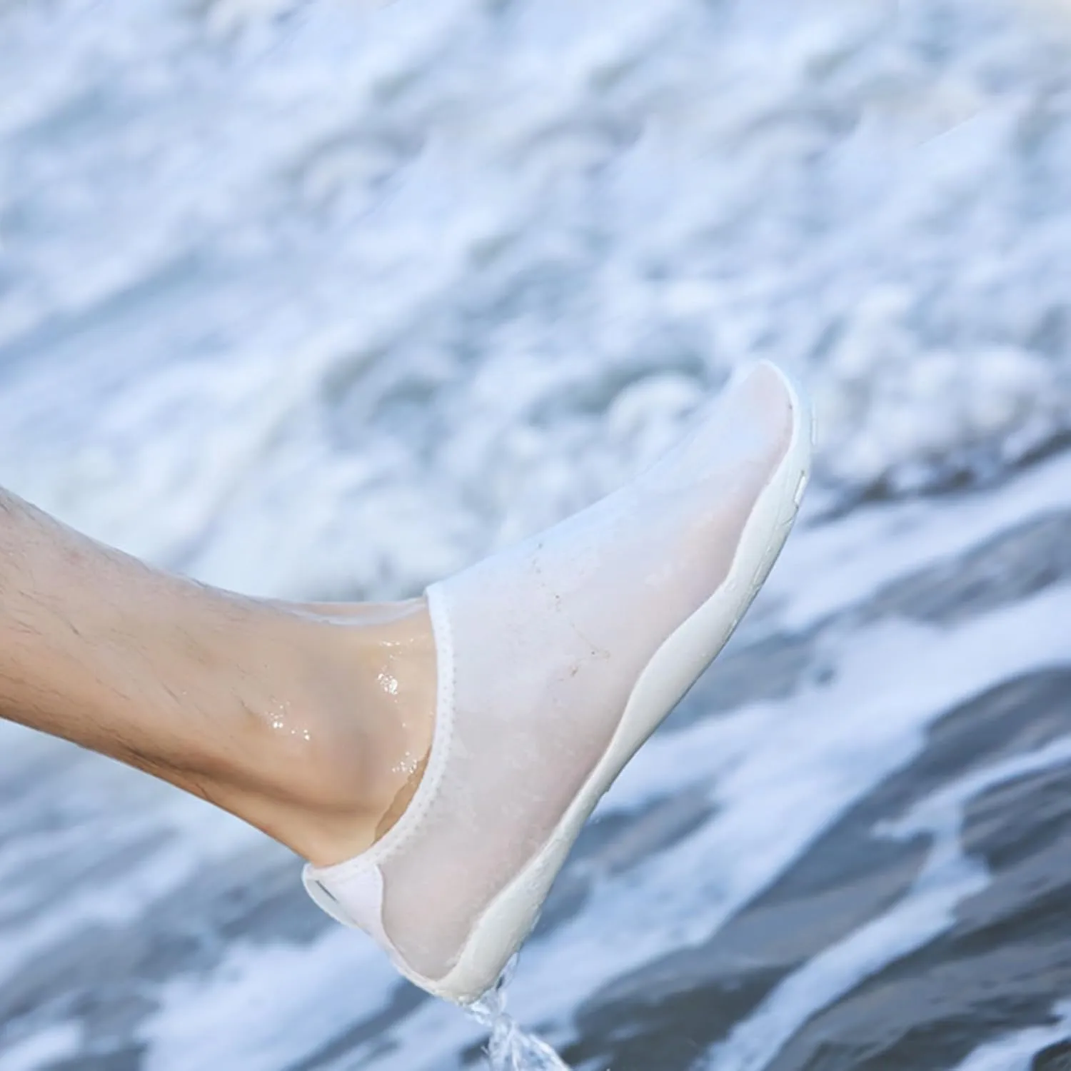 Womens Mens Water Shoes Quick Dry Barefoot Aqua Socks for Beach Swim Pool Surf Hiking Kayaking Yoga Outdoor Water Sports Activities