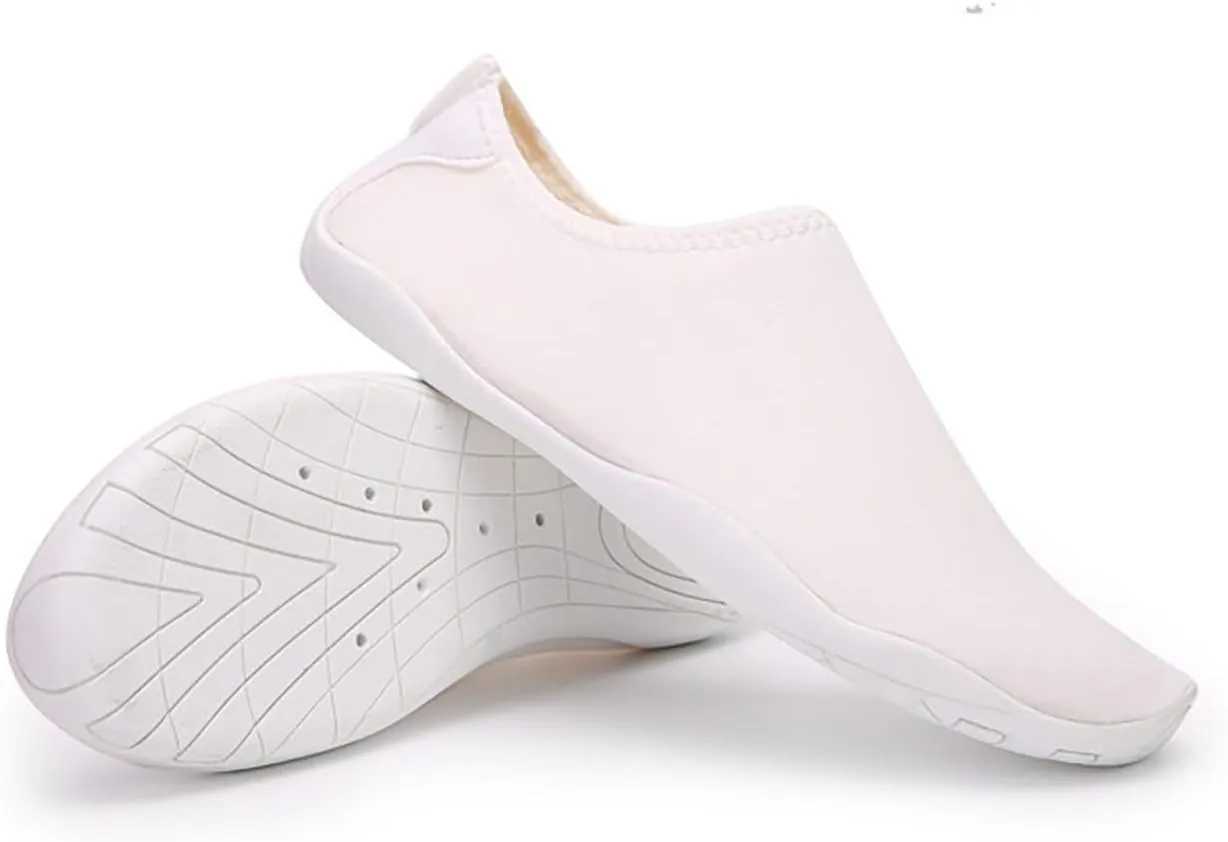 Womens Mens Water Shoes Quick Dry Barefoot Aqua Socks for Beach Swim Pool Surf Hiking Kayaking Yoga Outdoor Water Sports Activities