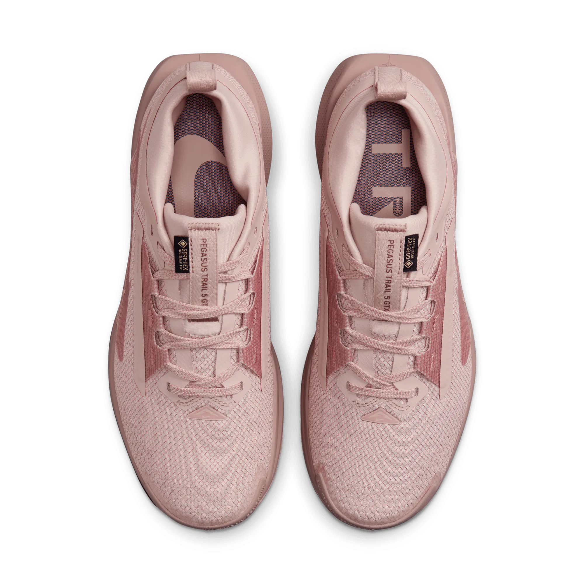 WOMEN'S PEGASUS TRAIL 5 GORE-TEX - B - 601 PINK OXFORD