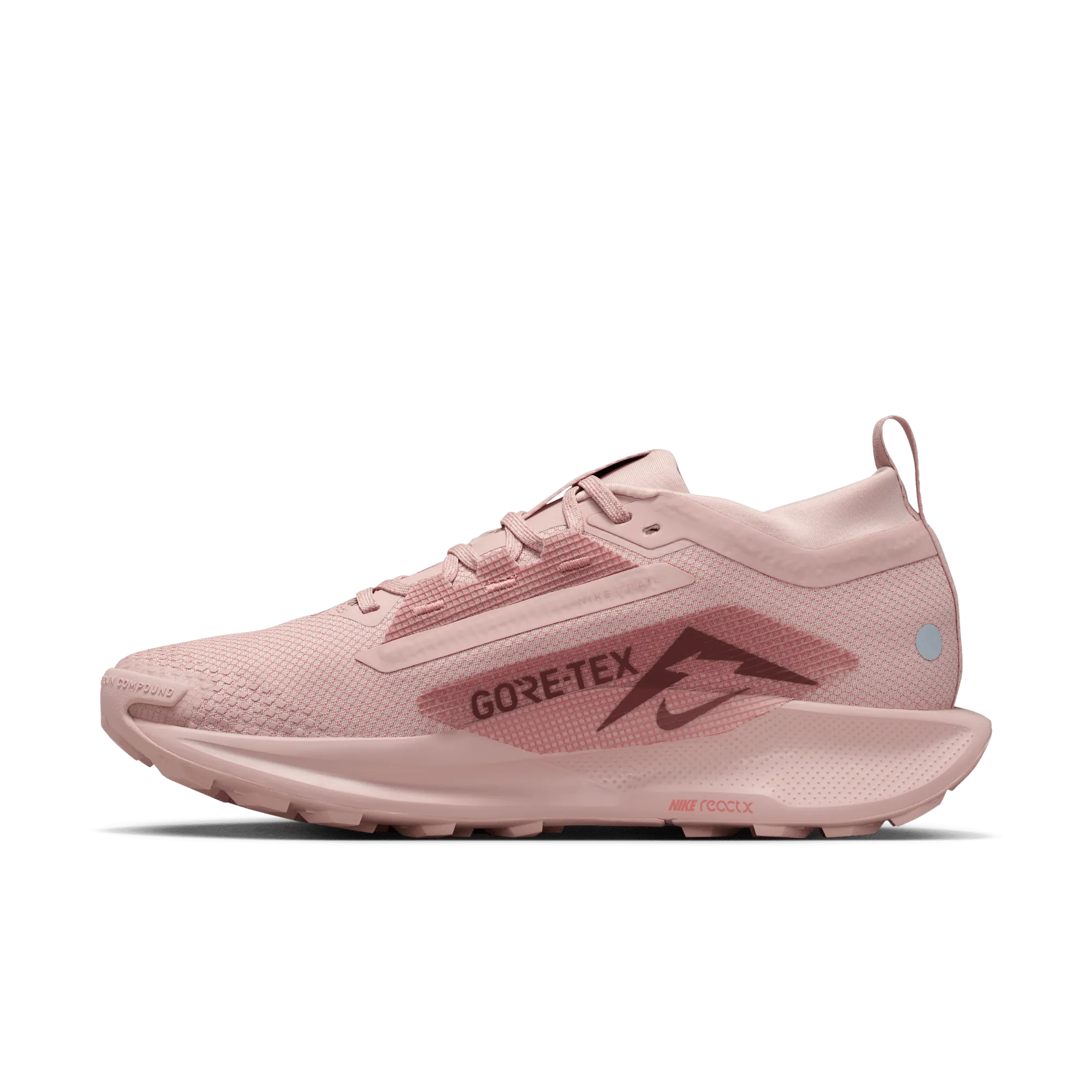 WOMEN'S PEGASUS TRAIL 5 GORE-TEX - B - 601 PINK OXFORD