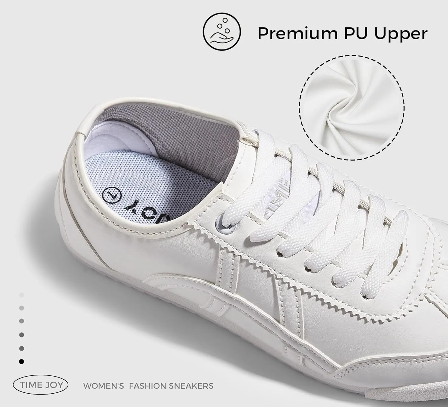 Women's Retro Running Sneakers Vintage Athletic Shoes with Cushioned Sole Fashion Casual Tennis Shoes for Walking, Gym & Daily Outfits