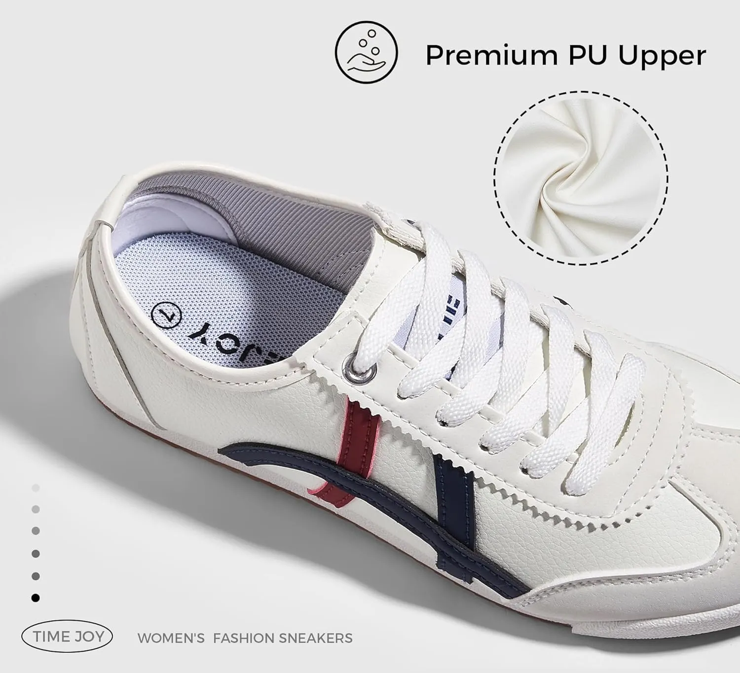 Women's Retro Running Sneakers Vintage Athletic Shoes with Cushioned Sole Fashion Casual Tennis Shoes for Walking, Gym & Daily Outfits