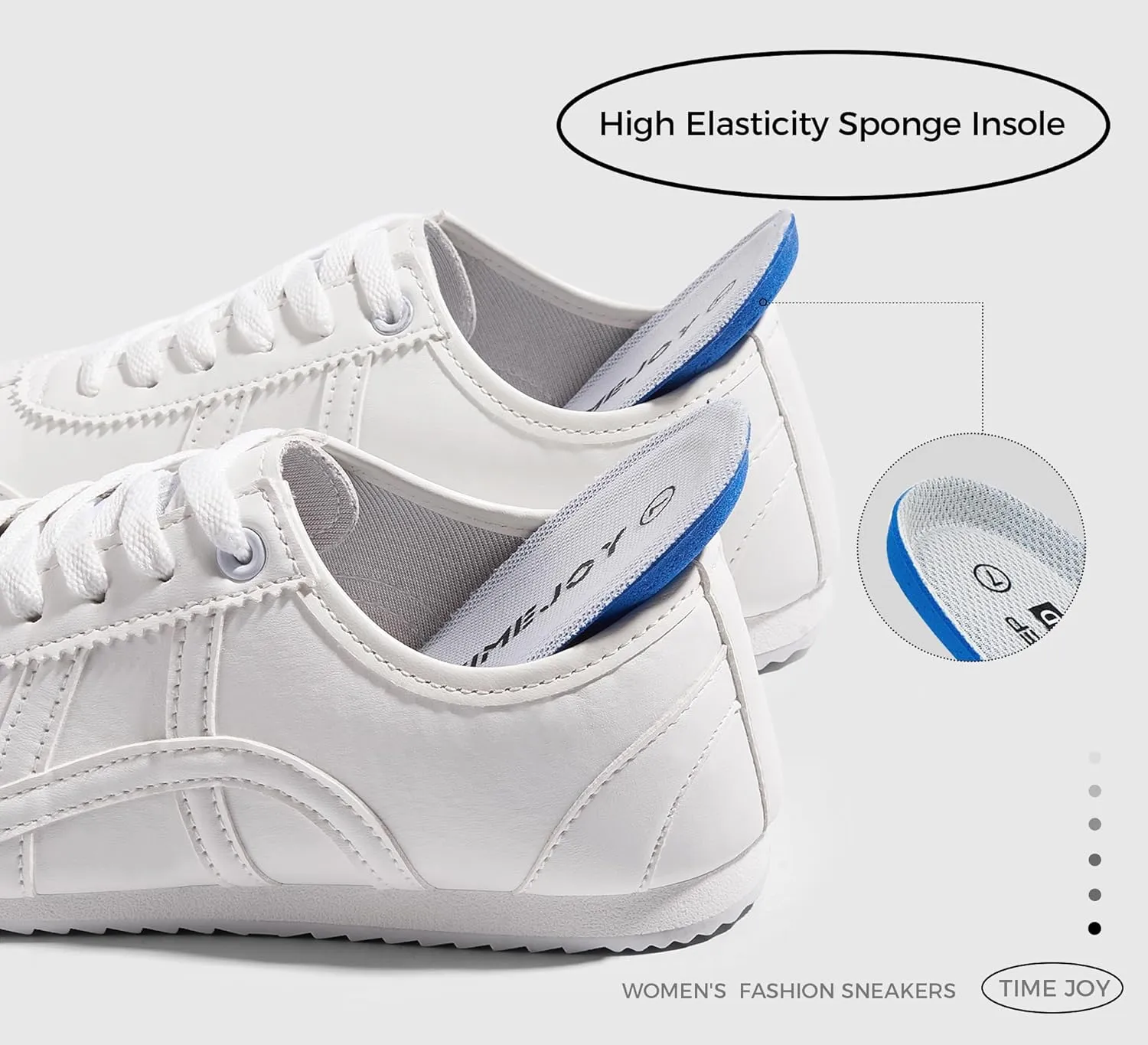 Women's Retro Running Sneakers Vintage Athletic Shoes with Cushioned Sole Fashion Casual Tennis Shoes for Walking, Gym & Daily Outfits