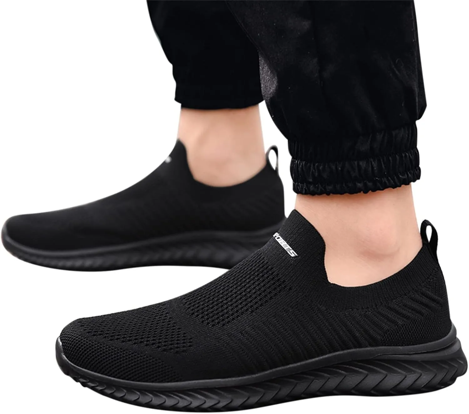 Women's Slip On Sneakers Lightweight Breathable Mens Running Shoes Casual Casual Work Shoes Waterproof Sneakers Brown Tennis Shoe Loafers Shoe