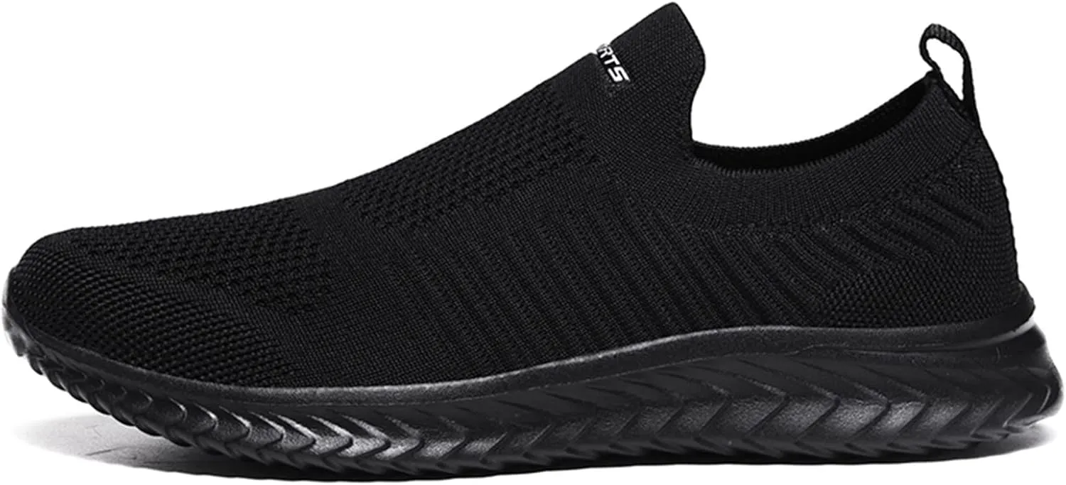 Women's Slip On Sneakers Lightweight Breathable Mens Running Shoes Casual Casual Work Shoes Waterproof Sneakers Brown Tennis Shoe Loafers Shoe