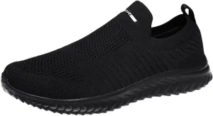 Women's Slip On Sneakers Lightweight Breathable Mens Running Shoes Casual Casual Work Shoes Waterproof Sneakers Brown Tennis Shoe Loafers Shoe