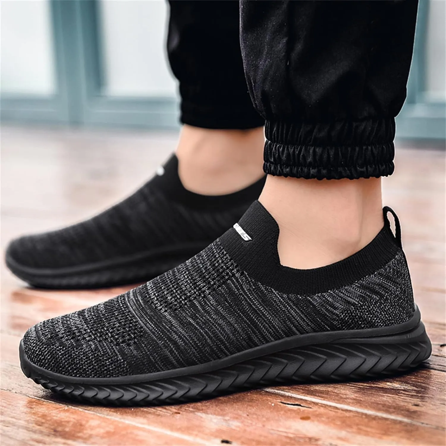 Women's Slip on Walking Shoes Tennis Lightweight Gym Running Shoes for Women Casual Women's Shoes Casual Casual Sneakers Steel Toe Tennis Shoe Loafers Shoe