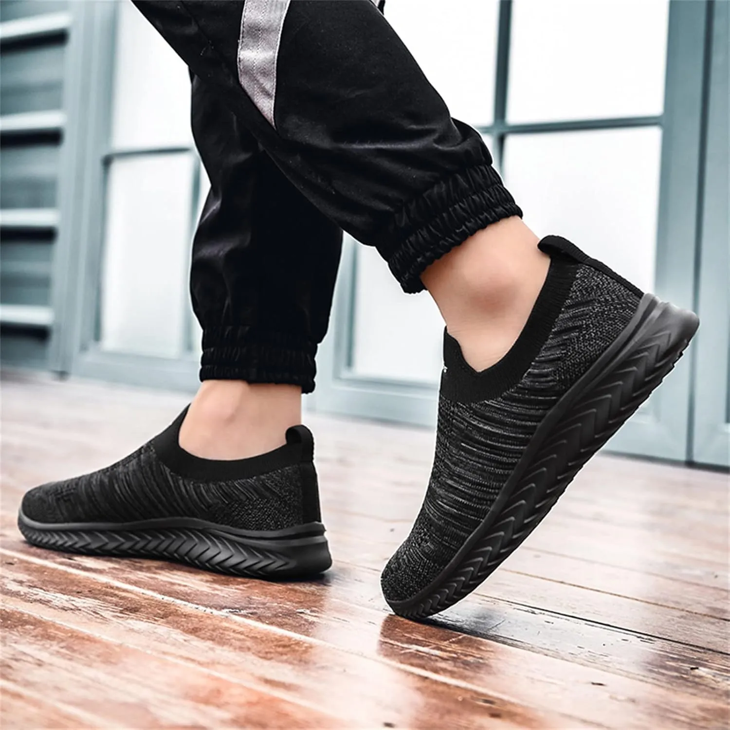 Women's Slip on Walking Shoes Tennis Lightweight Gym Running Shoes for Women Casual Women's Shoes Casual Casual Sneakers Steel Toe Tennis Shoe Loafers Shoe