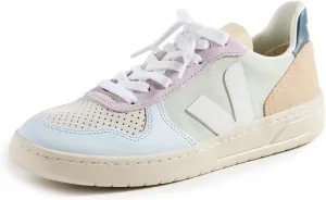 Women's V-10 Lace Up Sneakers