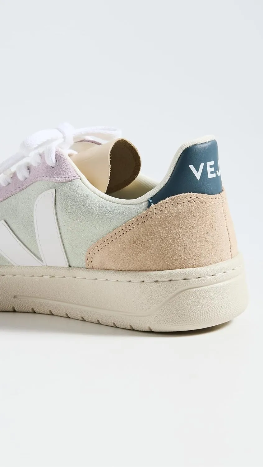 Women's V-10 Lace Up Sneakers