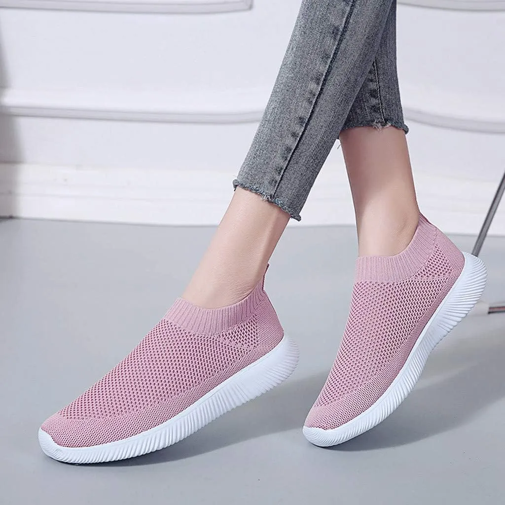 Women's Walking Shoes Arch Support Non Slip Mens Dress Shoes Arch Support Women Shoes Casual Women's Fashion Sneakers Tennis Shoe White Loafers
