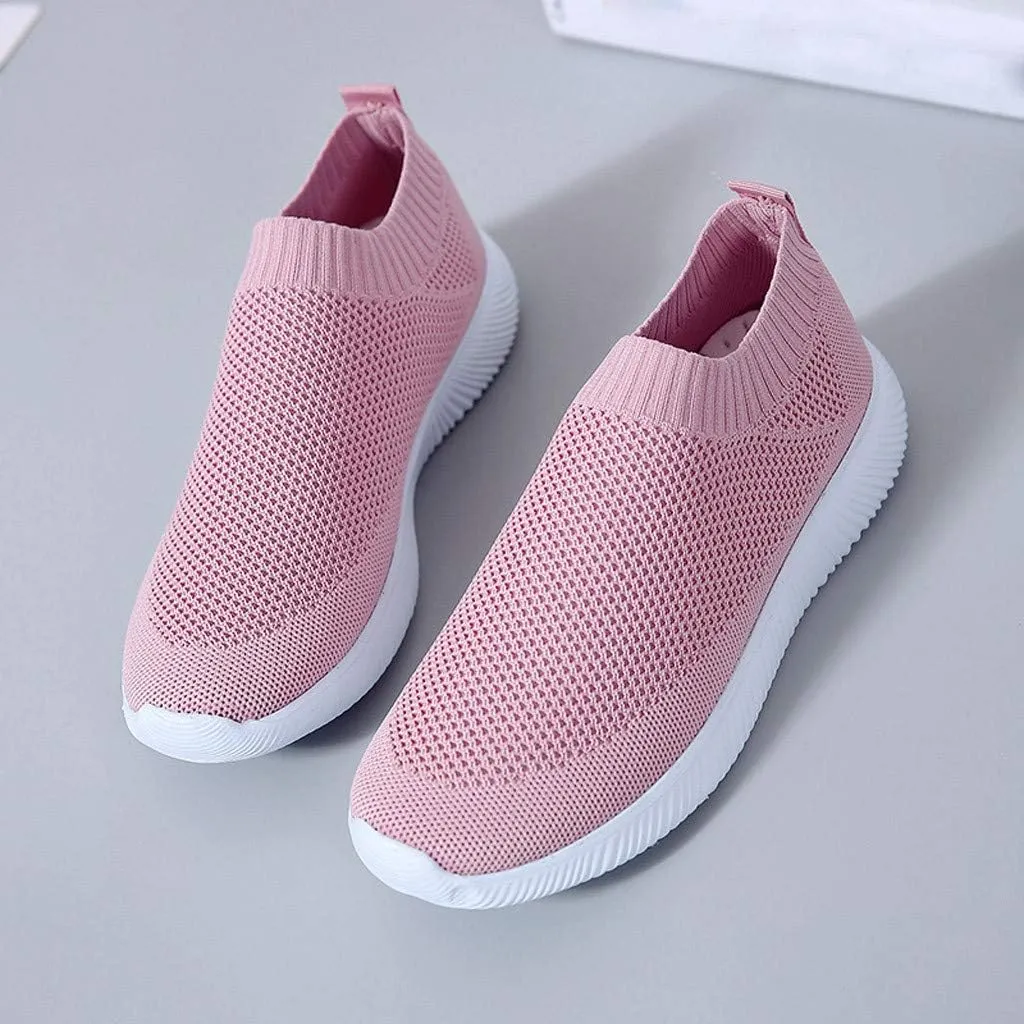 Women's Walking Shoes Arch Support Non Slip Mens Dress Shoes Arch Support Women Shoes Casual Women's Fashion Sneakers Tennis Shoe White Loafers