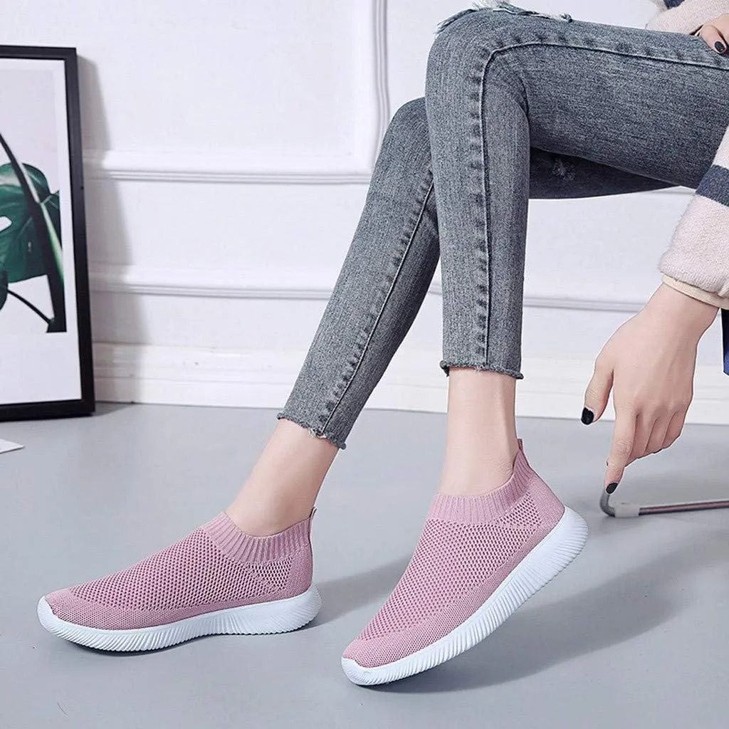 Women's Walking Shoes Arch Support Non Slip Mens Dress Shoes Arch Support Women Shoes Casual Women's Fashion Sneakers Tennis Shoe White Loafers