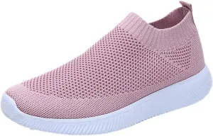 Women's Walking Shoes Arch Support Non Slip Mens Dress Shoes Arch Support Women Shoes Casual Women's Fashion Sneakers Tennis Shoe White Loafers