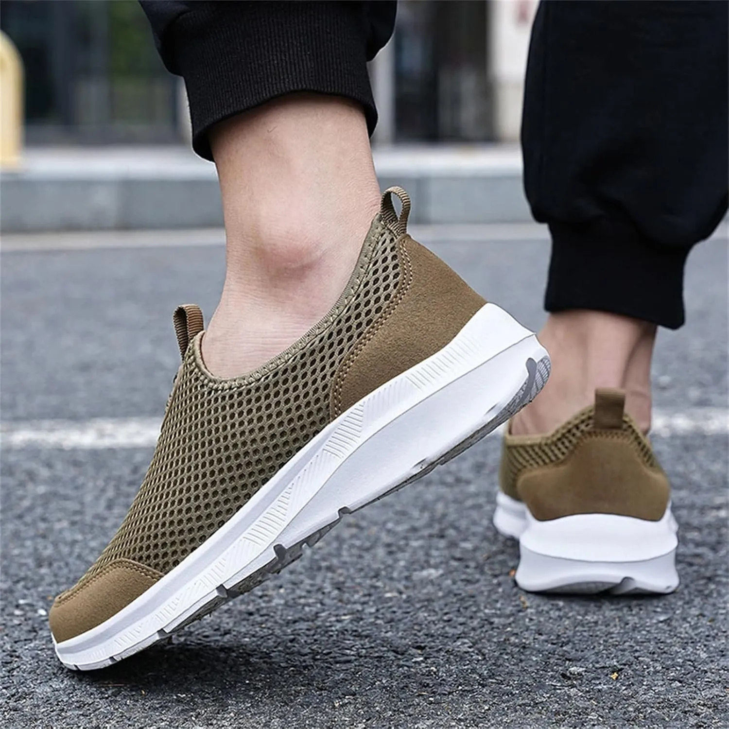 Women's Walking Shoes Arch Support Non Slip Non Slip Work Shoes Women Walking Shoes Casual Women's Fashion Sneakers Steel Toe Tennis Shoe Loafers Dress Shoe