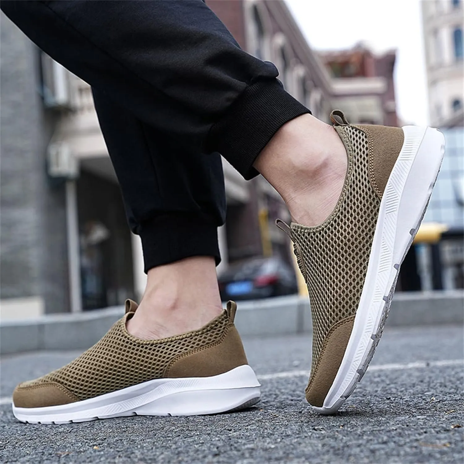Women's Walking Shoes Arch Support Non Slip Non Slip Work Shoes Women Walking Shoes Casual Women's Fashion Sneakers Steel Toe Tennis Shoe Loafers Dress Shoe
