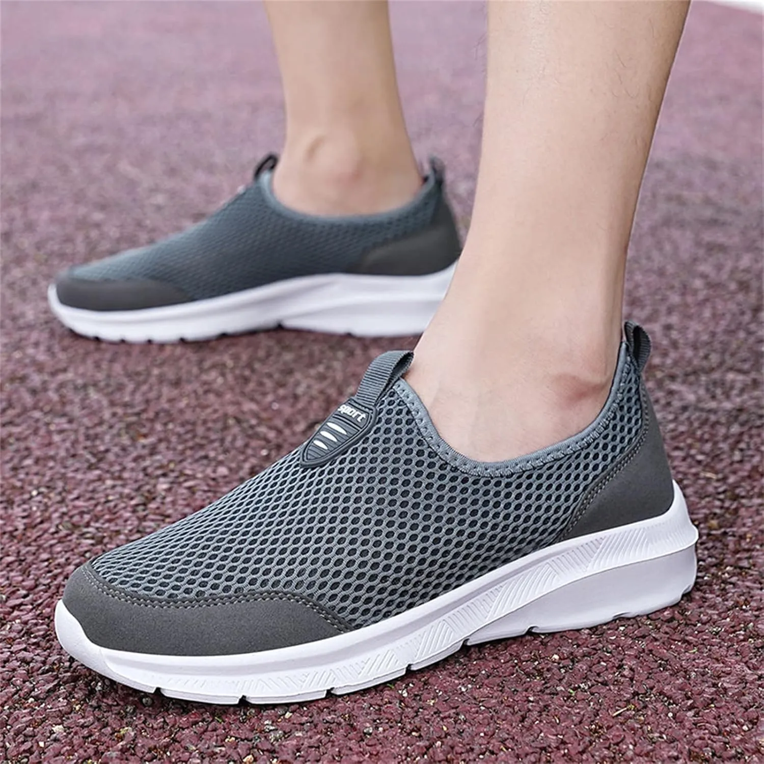 Womens Walking Shoes Sock Casual Ladies Fashion Sneakers Running Shoes for Women Cute Casual Dress Shoes Fashion Sneakers Black Tennis Shoe Loafers Casual Slip On