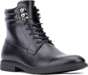 X RAY Mens Braylon Dress, Round Toe Boots, Nylon Mesh Lining, Thermoplastic Rubber Outsole