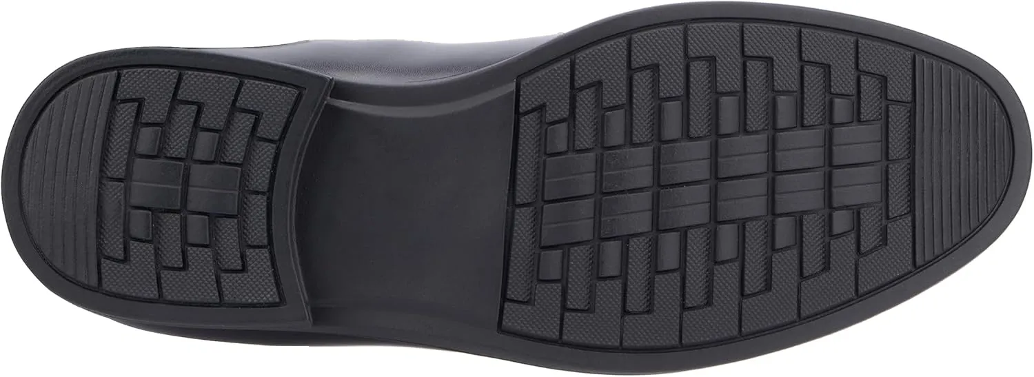 X RAY Mens Braylon Dress, Round Toe Boots, Nylon Mesh Lining, Thermoplastic Rubber Outsole