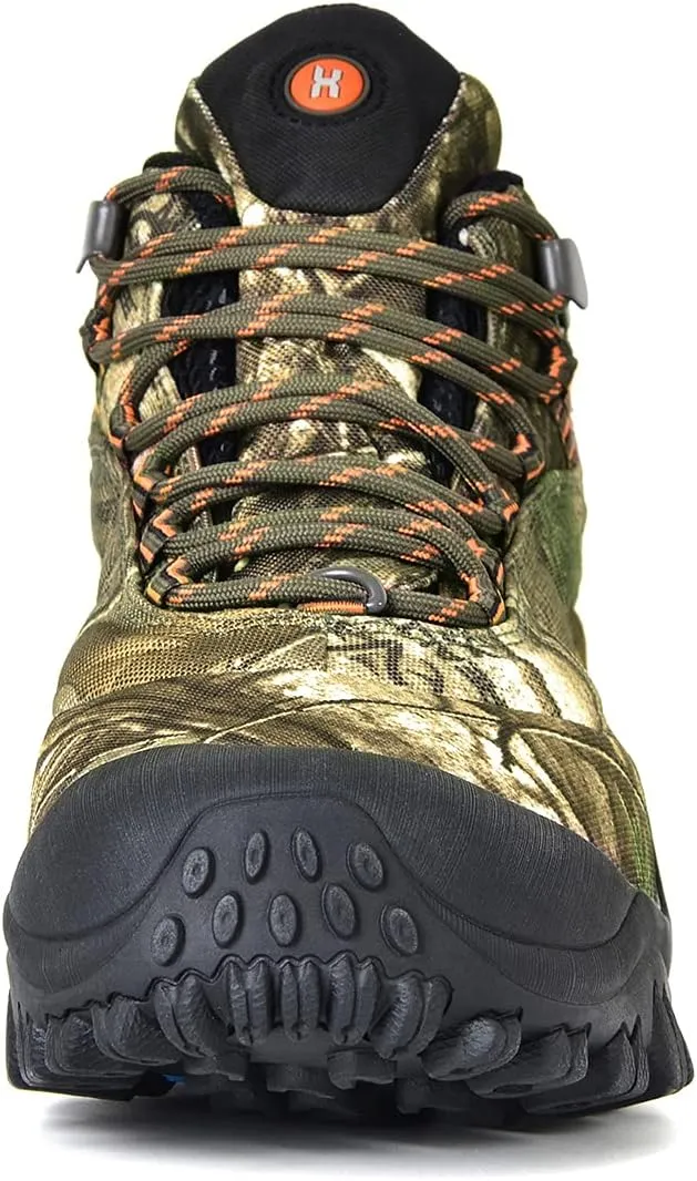 XPETI Men's Thermator Low-Top Waterproof Hiking Outdoor Boots