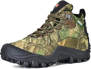 XPETI Men's Thermator Low-Top Waterproof Hiking Outdoor Boots