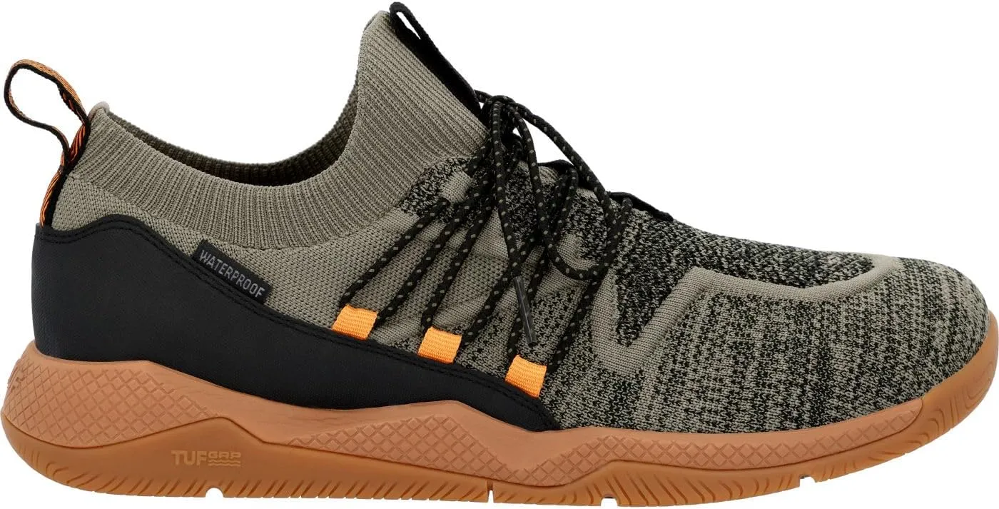 Xtratuf Men's Ice 6 Inch Nylon Ankle Deck Boot