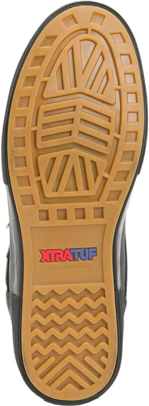 Xtratuf Men's Ice 6 Inch Nylon Ankle Deck Boot